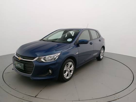 CHEVROLET ONIX 1.0 TURBO FLEX LTZ MANUAL
